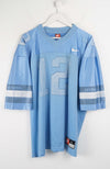VINTAGE NIKE NFL CAROLINA JERSEY (XL)