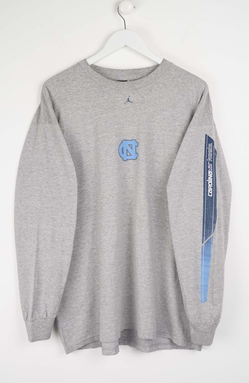 VINTAGE NIKE JORDAN NORTH CAROLINA T-SHIRT (XL)