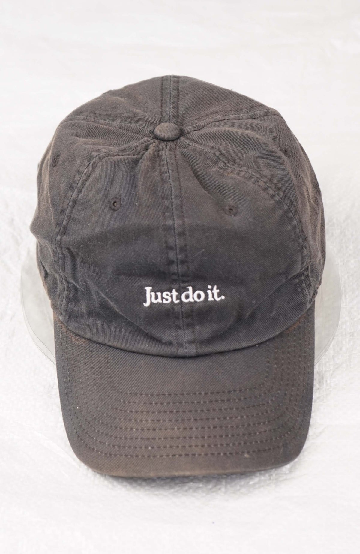VINTAGE NIKE JUST DO IT HAT