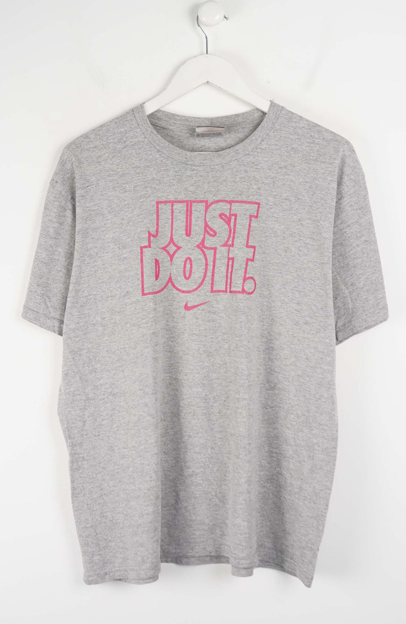VINTAGE NIKE JUST DO IT T-SHIRT (L)