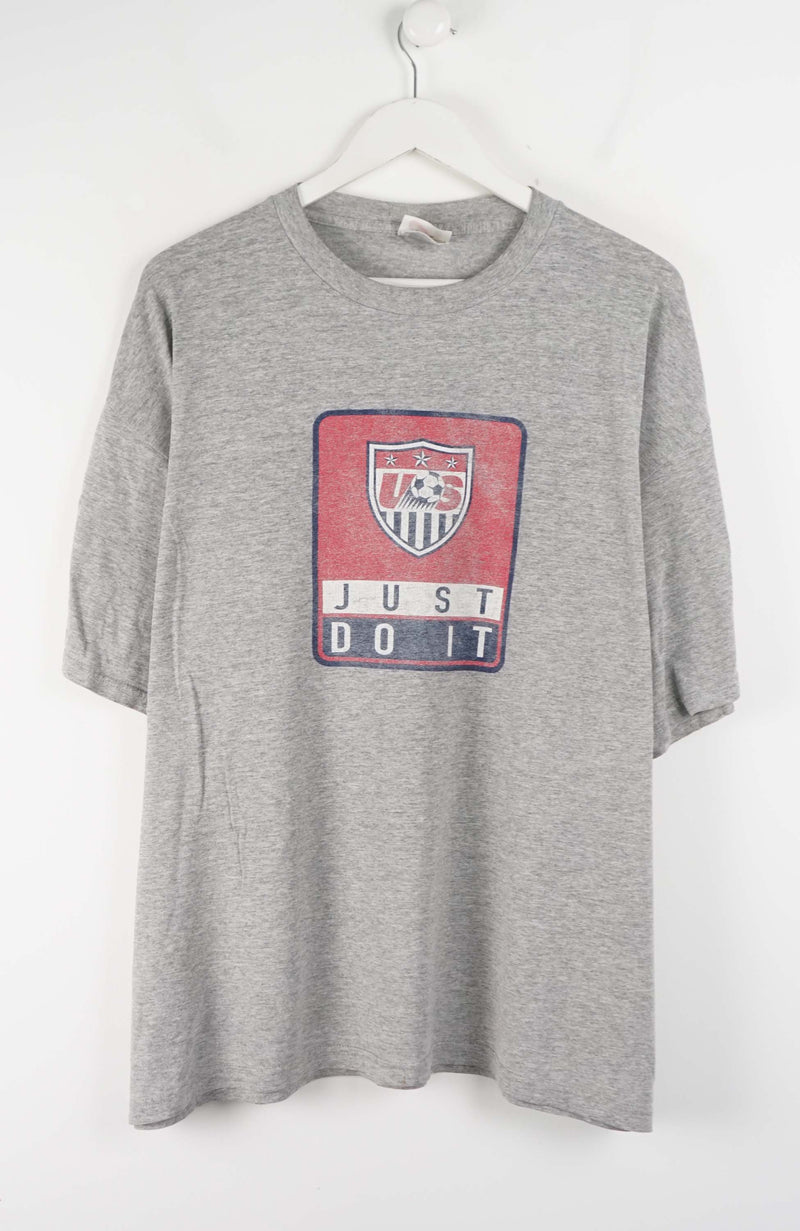 VINTAGE NIKE JUST DO IT T-SHIRT (XL)