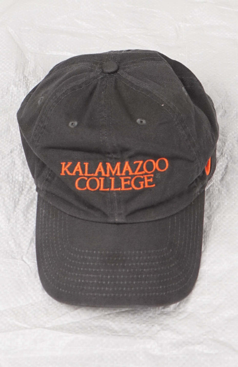 VINTAGE NIKE KALAMAZOO COLLEGE  HAT