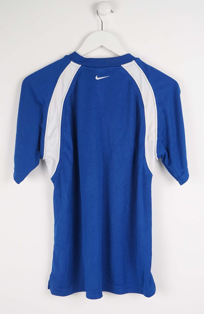 VINTAGE NIKE KANSAS JERSEY (S)