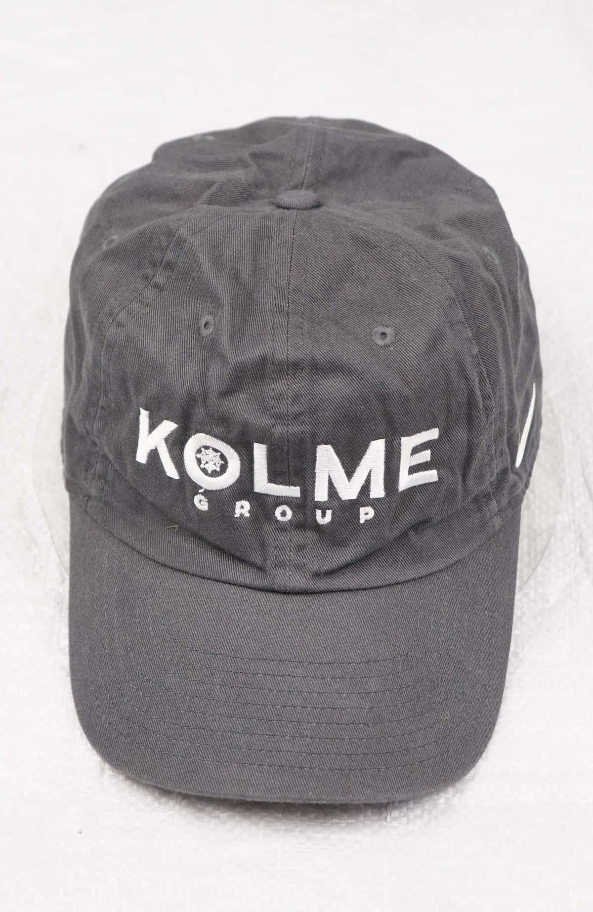 VINTAGE NIKE KOLME GROUP HAT