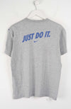 VINTAGE NIKE LACROSSE CAMP JUST DO IT T-SHIRT (S)
