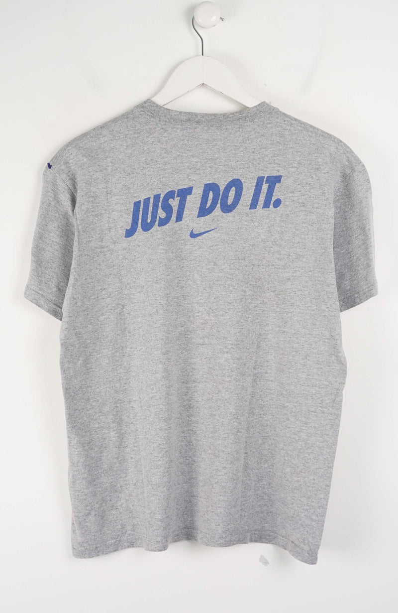 VINTAGE NIKE LACROSSE CAMP JUST DO IT T-SHIRT (S)