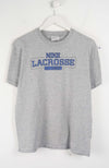 VINTAGE NIKE LACROSSE CAMP JUST DO IT T-SHIRT (S)