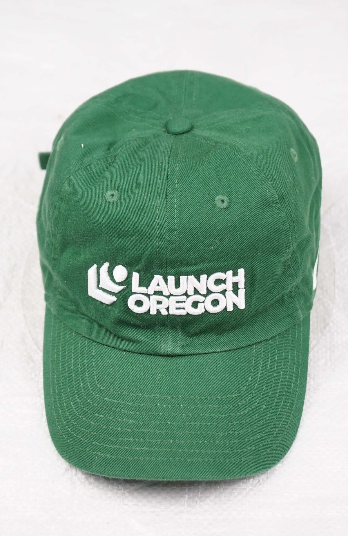 VINTAGE NIKE LAUNCH OREGON HAT