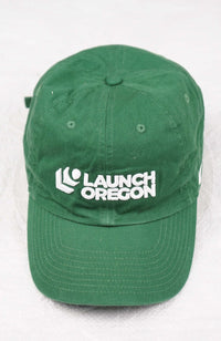 VINTAGE NIKE LAUNCH OREGON HAT