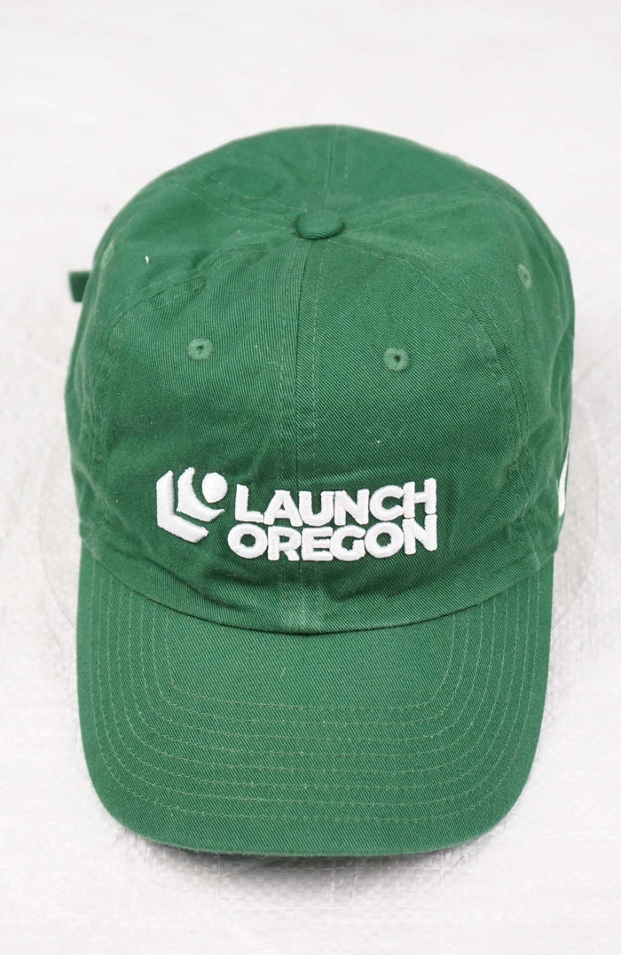 VINTAGE NIKE LAUNCH OREGON HAT
