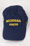VINTAGE NIKE MICHIGAN ROWING HAT