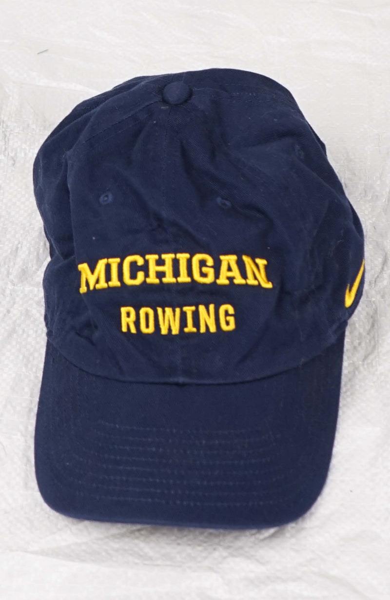 VINTAGE NIKE MICHIGAN ROWING HAT