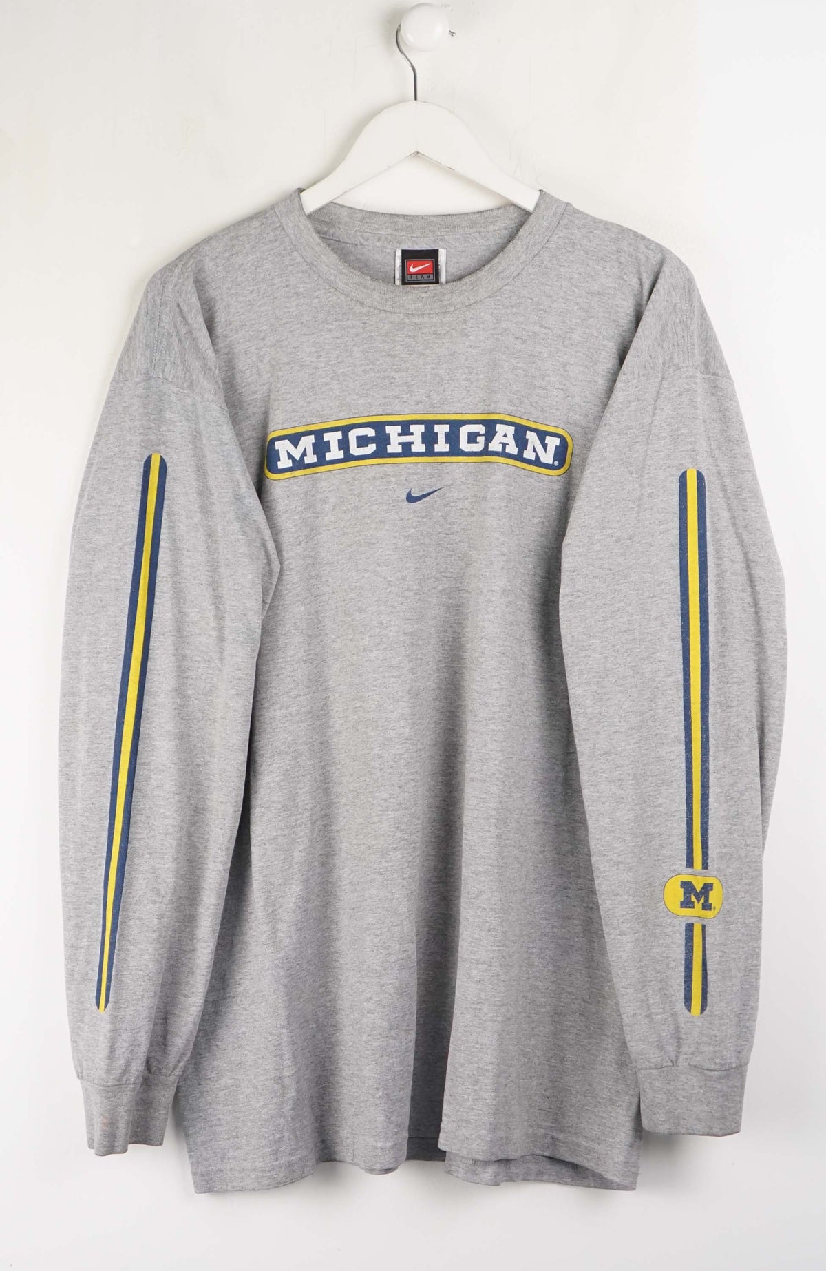 VINTAGE NIKE MICHIGAN T-SHIRT (XL)