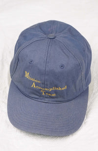 VINTAGE NIKE MISSION ACCOMPLISHED GOLF TEAM HAT