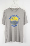 VINTAGE NIKE MONTANA STATE BOBCATS T-SHIRT (M)