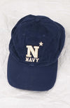 VINTAGE NIKE NAVY HAT