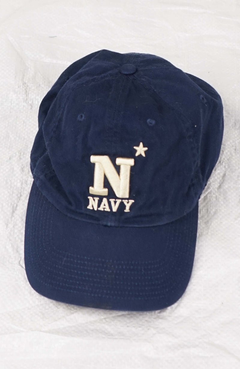 VINTAGE NIKE NAVY HAT