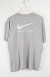 VINTAGE NIKE NEW HAMPSHIRE T-SHIRT (L)