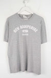 VINTAGE NIKE NEW HAMPSHIRE T-SHIRT (L)