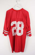 VINTAGE NIKE NFL OHIO STATE JERSEY (XL)