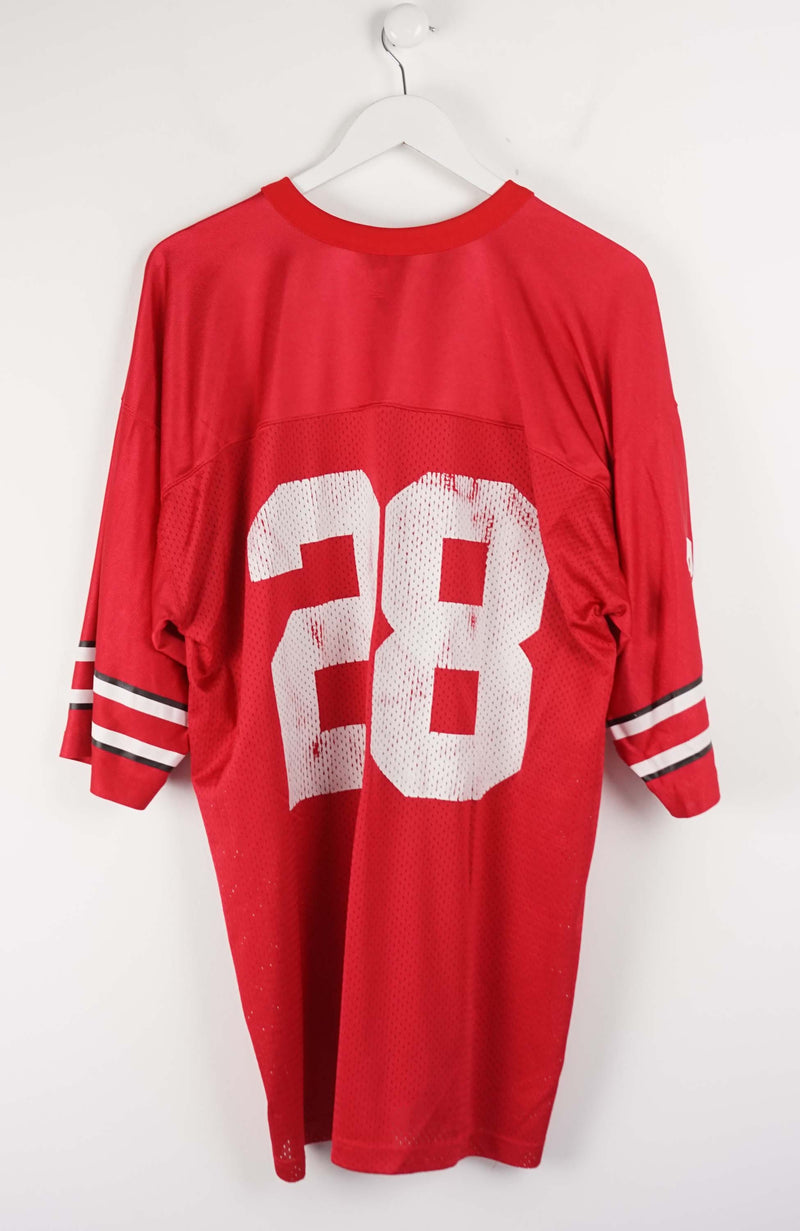 VINTAGE NIKE NFL OHIO STATE JERSEY (XL)