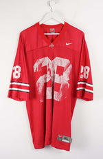 VINTAGE NIKE NFL OHIO STATE JERSEY (XL)