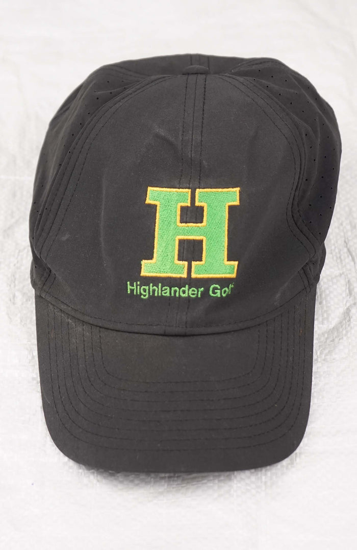 VINTAGE NIKE HIGHLANDER GOLF HAT