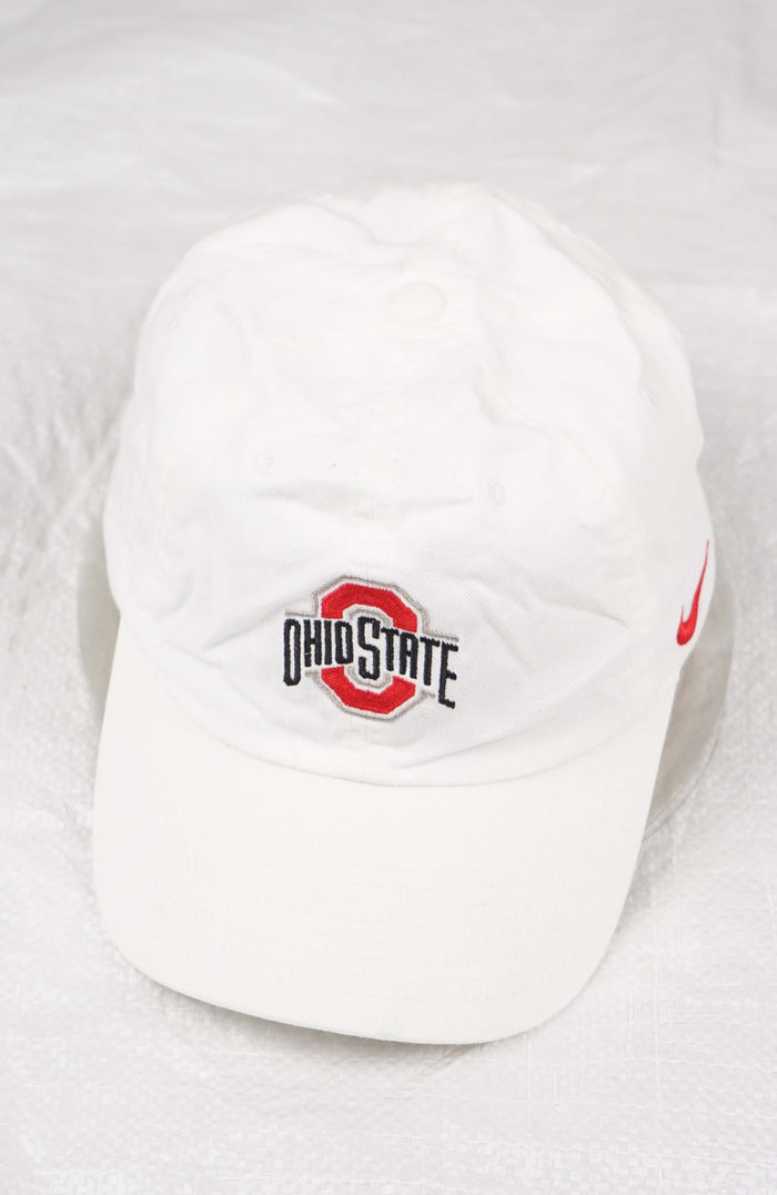 VINTAGE NIKE OHIO STATE HAT
