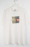 VINTAGE NIKE BASKETBALL T-SHIRT (XL)