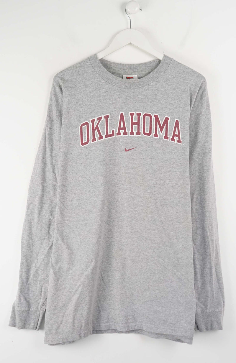 VINTAGE NIKE OKIAHOMA T-SHIRT (XXXL)