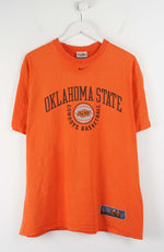VINTAGE NIKE OKLAHOMA STATE  T-SHIRT (L)