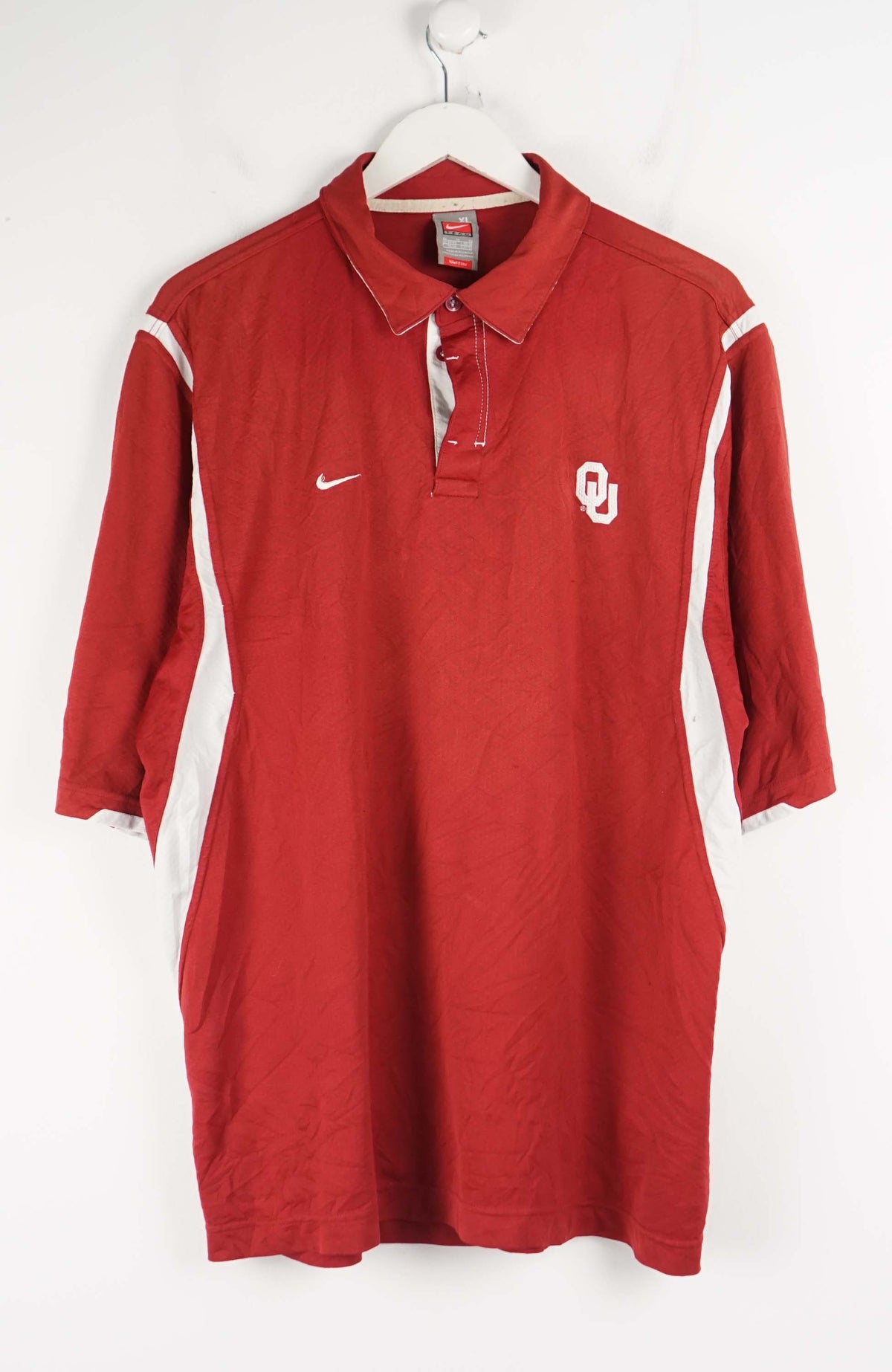 VINTAGE NIKE OKLAHOMA T-SHIRT (XL)