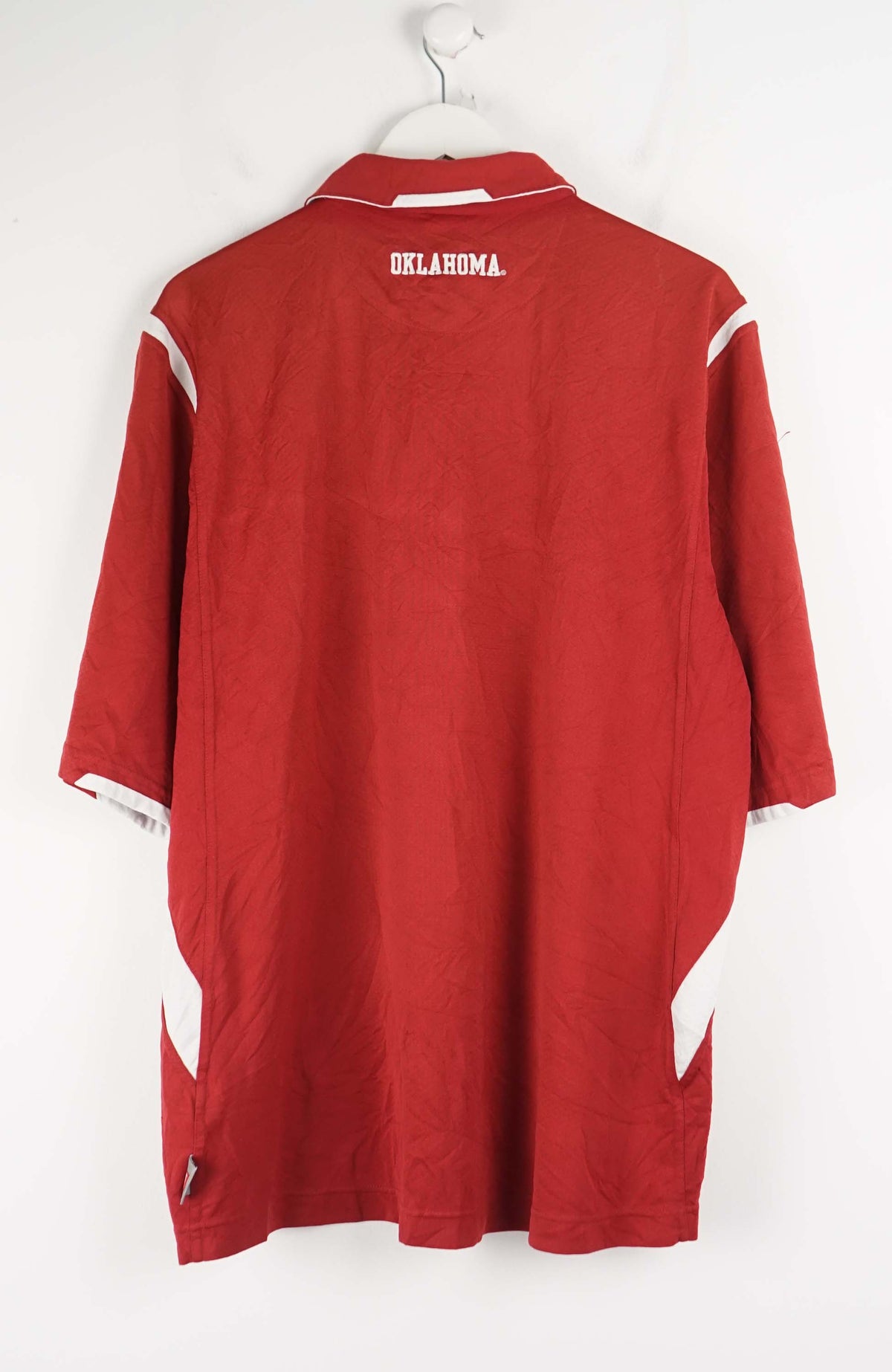 VINTAGE NIKE OKLAHOMA T-SHIRT (XL)