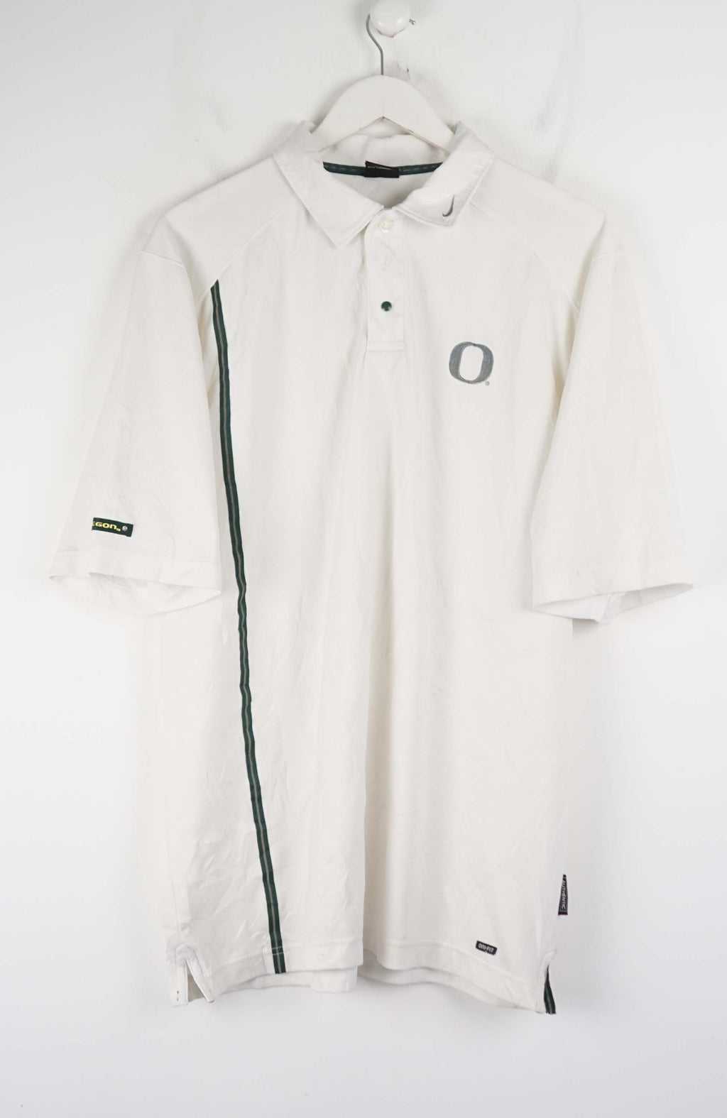 nike oregon ducks polo