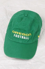 VINTAGE NIKE OREGON FOOTBALL HAT