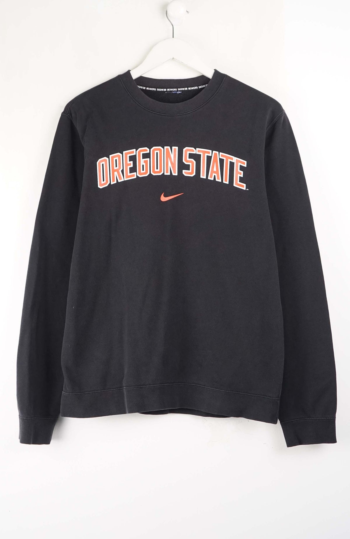 VINTAGE NIKE OREGON STATE SWEATER (M)