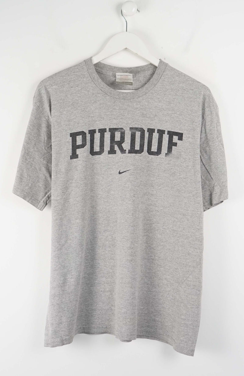 VINTAGE NIKE PURDUE STATE T-SHIRT (M)
