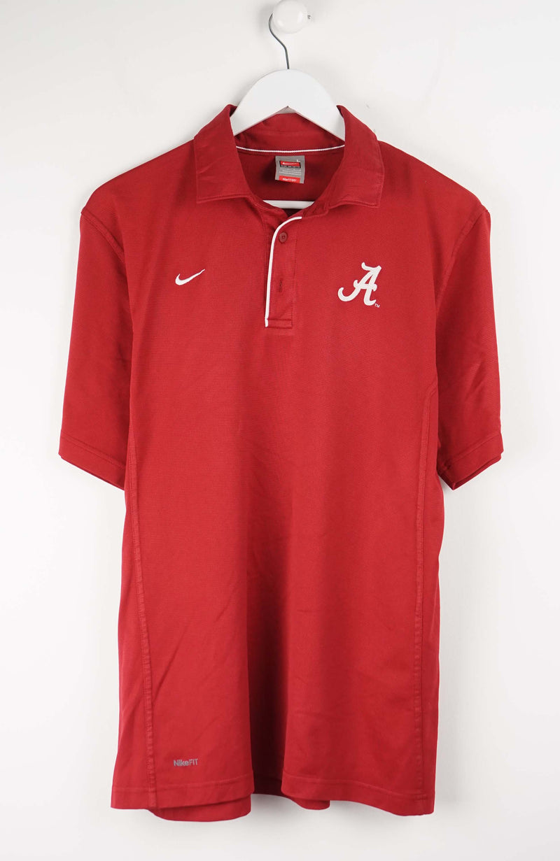 VINTAGE NIKE POLO JERSEY (L)