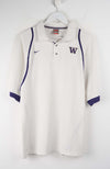 VINTAGE NIKE POLO JERSEY (L)