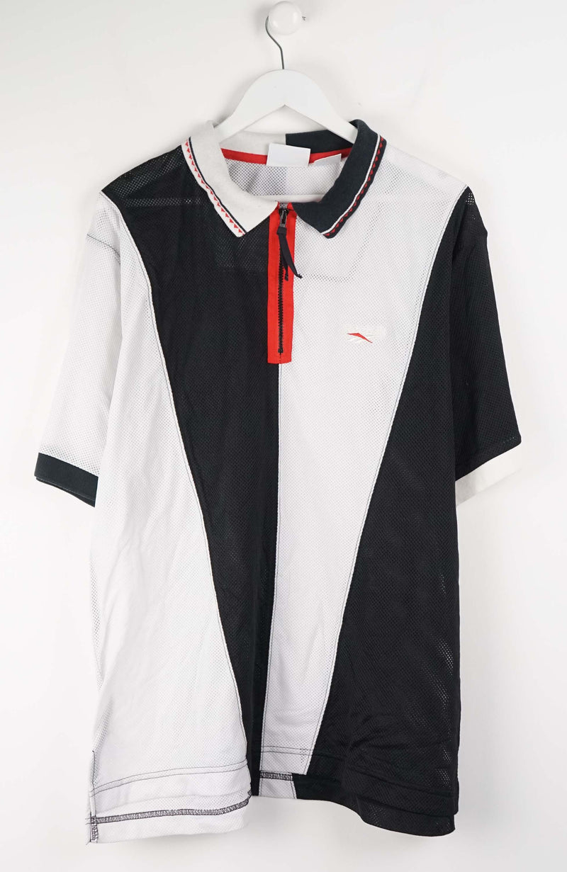 VINTAGE REEBOK POLO JERSEY (L)
