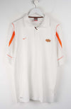 VINTAGE NIKE POLO JERSEY (L)