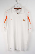 VINTAGE NIKE POLO JERSEY (L)