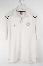 VINTAGE NIKE POLO JERSEY (M)