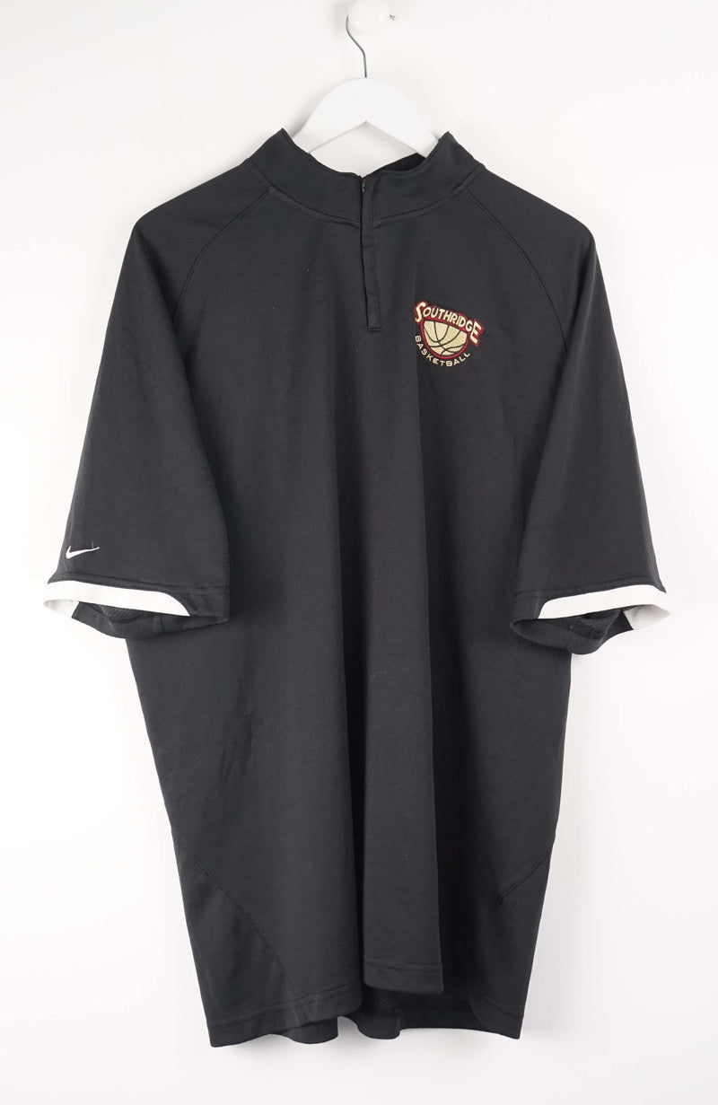 VINTAGE NIKE POLO JERSEY (XL)