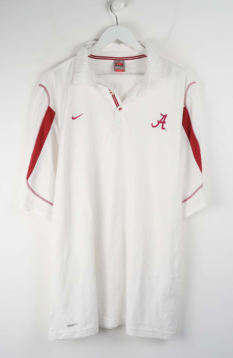 VINTAGE NIKE POLO JERSEY (XL)