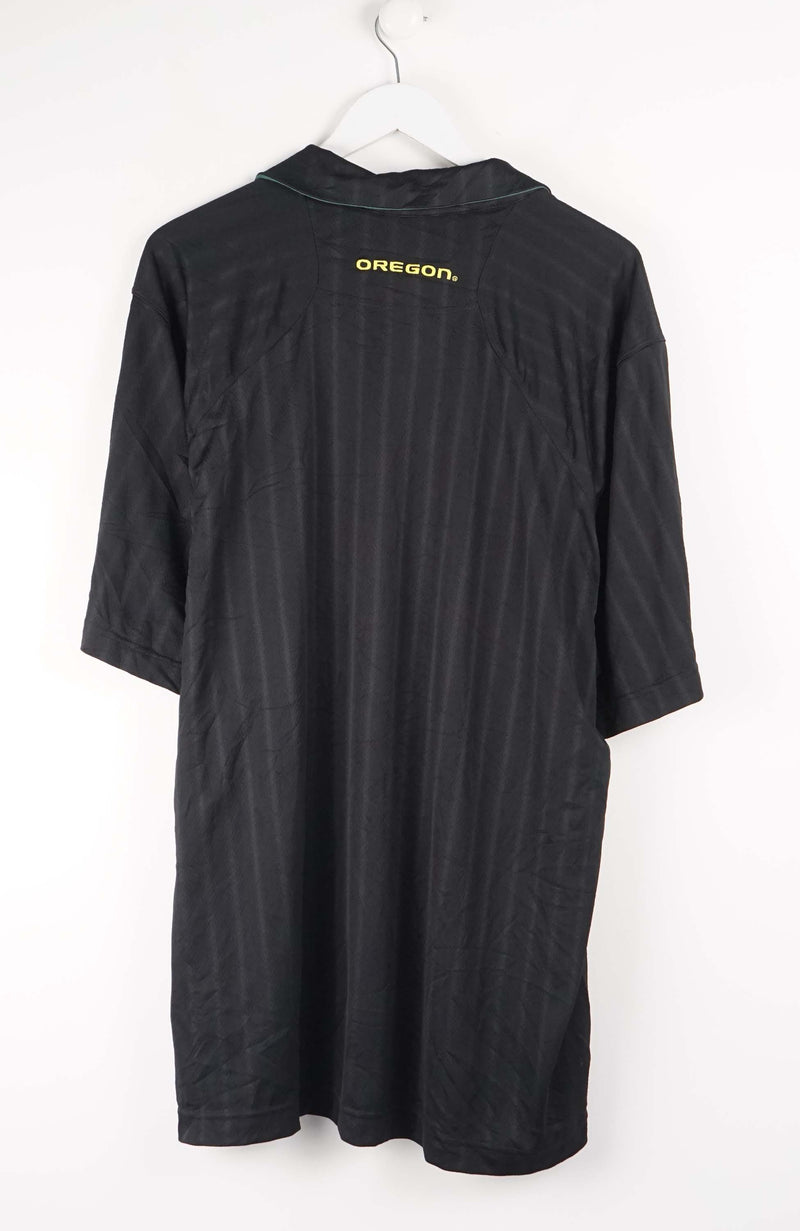 VINTAGE NIKE POLO JERSEY (XXL)