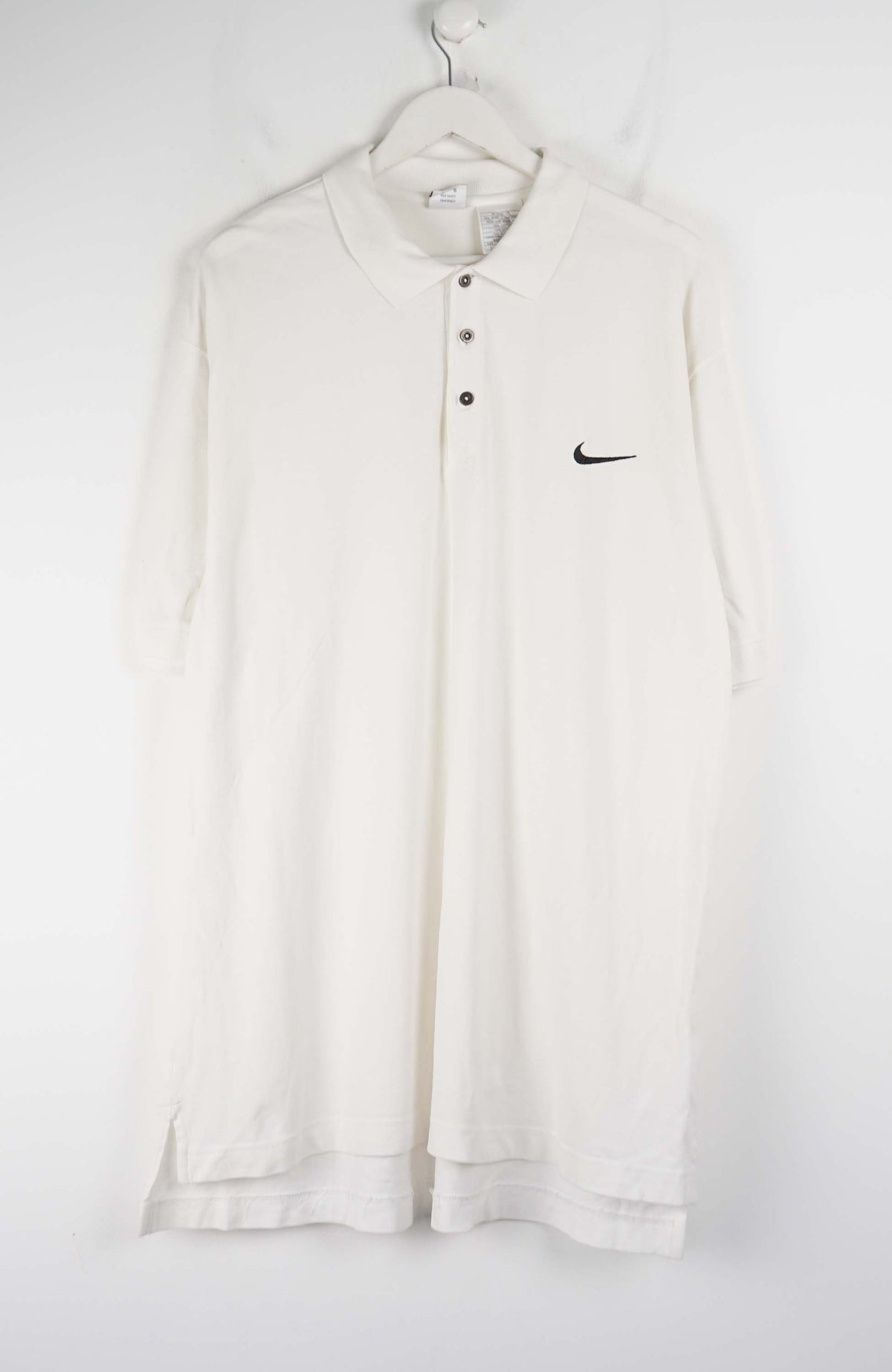 VINTAGE NIKE POLO SHIRT (XL)