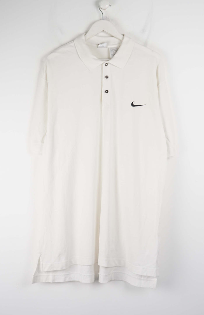 VINTAGE NIKE POLO SHIRT (XL)