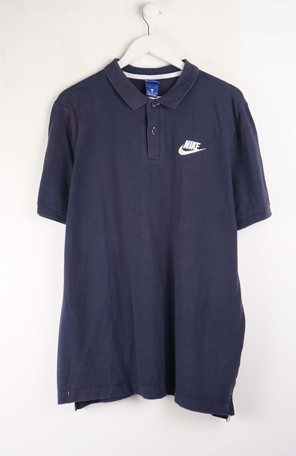 VINTAGE NIKE POLO SHIRT (XL)