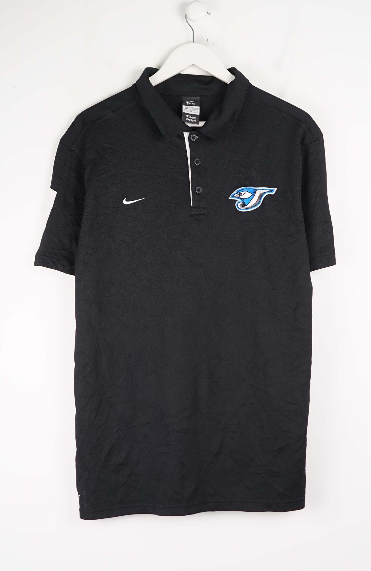 VINTAGE NIKE POLO SHIRT (L)